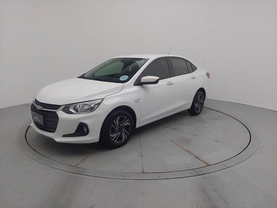 CHEVROLET ONIX 1.0 FLEX PLUS LT MANUAL CHEVROLET ONIX 1.0 FLEX PLUS LT MANUAL